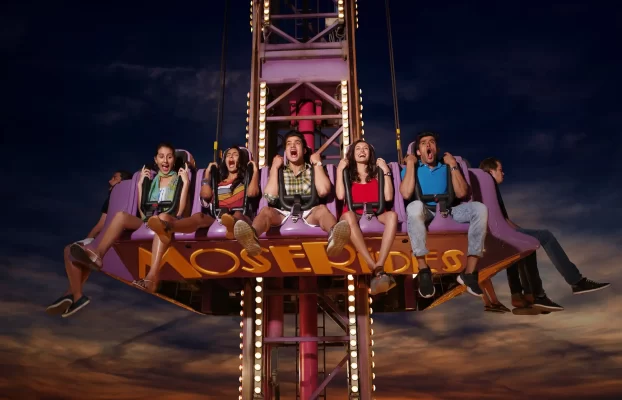 Top WOW Rides